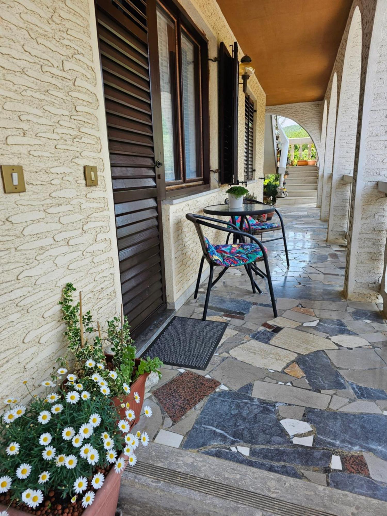 Appartamento Apartmaji In Vinogradnistvo Klobas Sečovlje Esterno foto